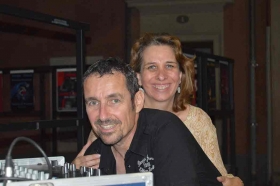 Daniel Manin et Carole