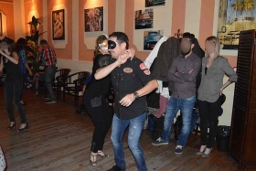 Soirée carnaval sur Nîmes